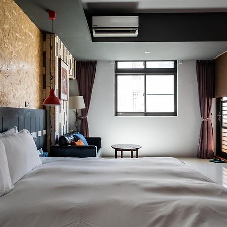 Huzi Room Тайнань Екстер'єр фото