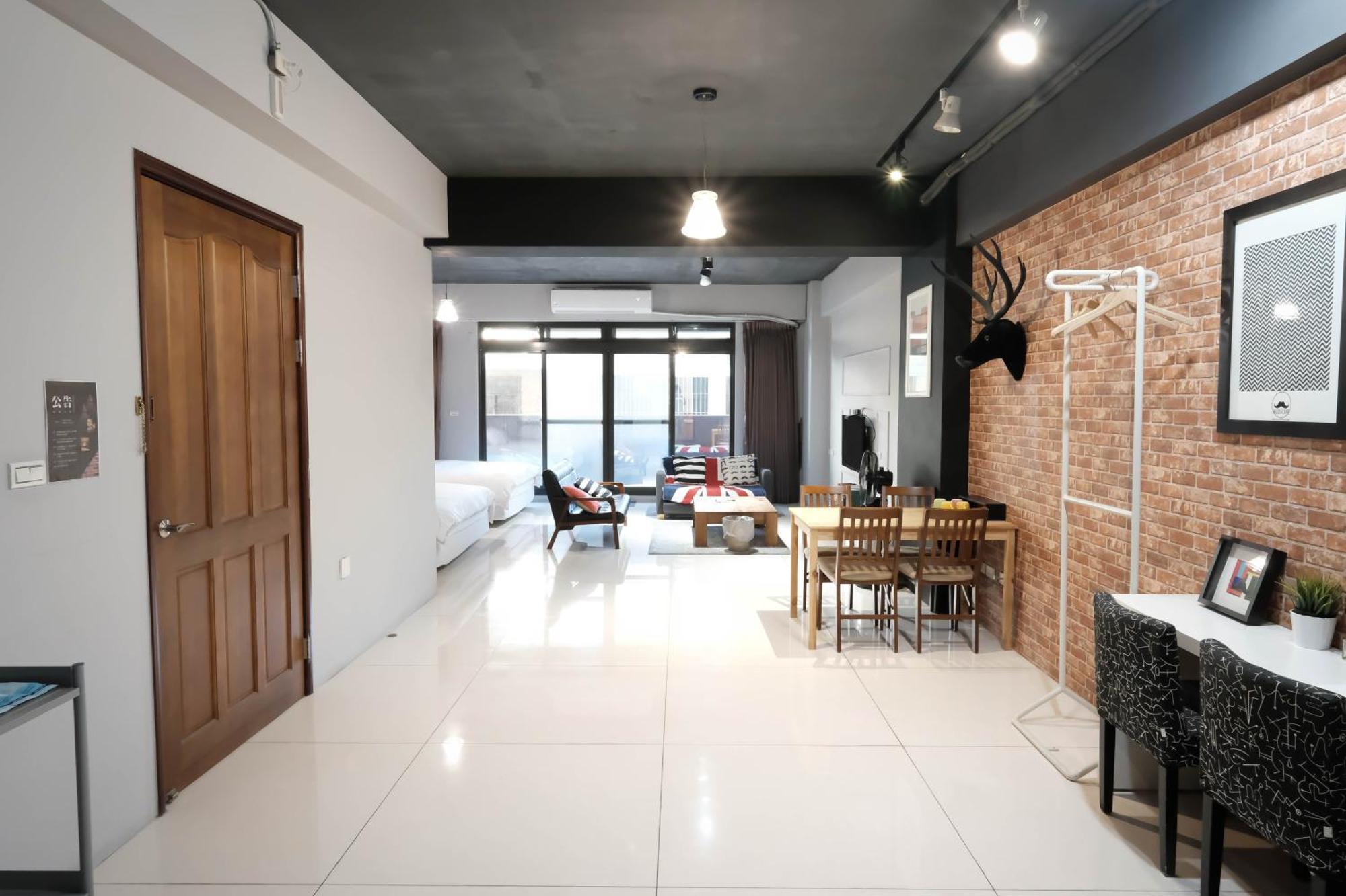 Huzi Room Тайнань Екстер'єр фото