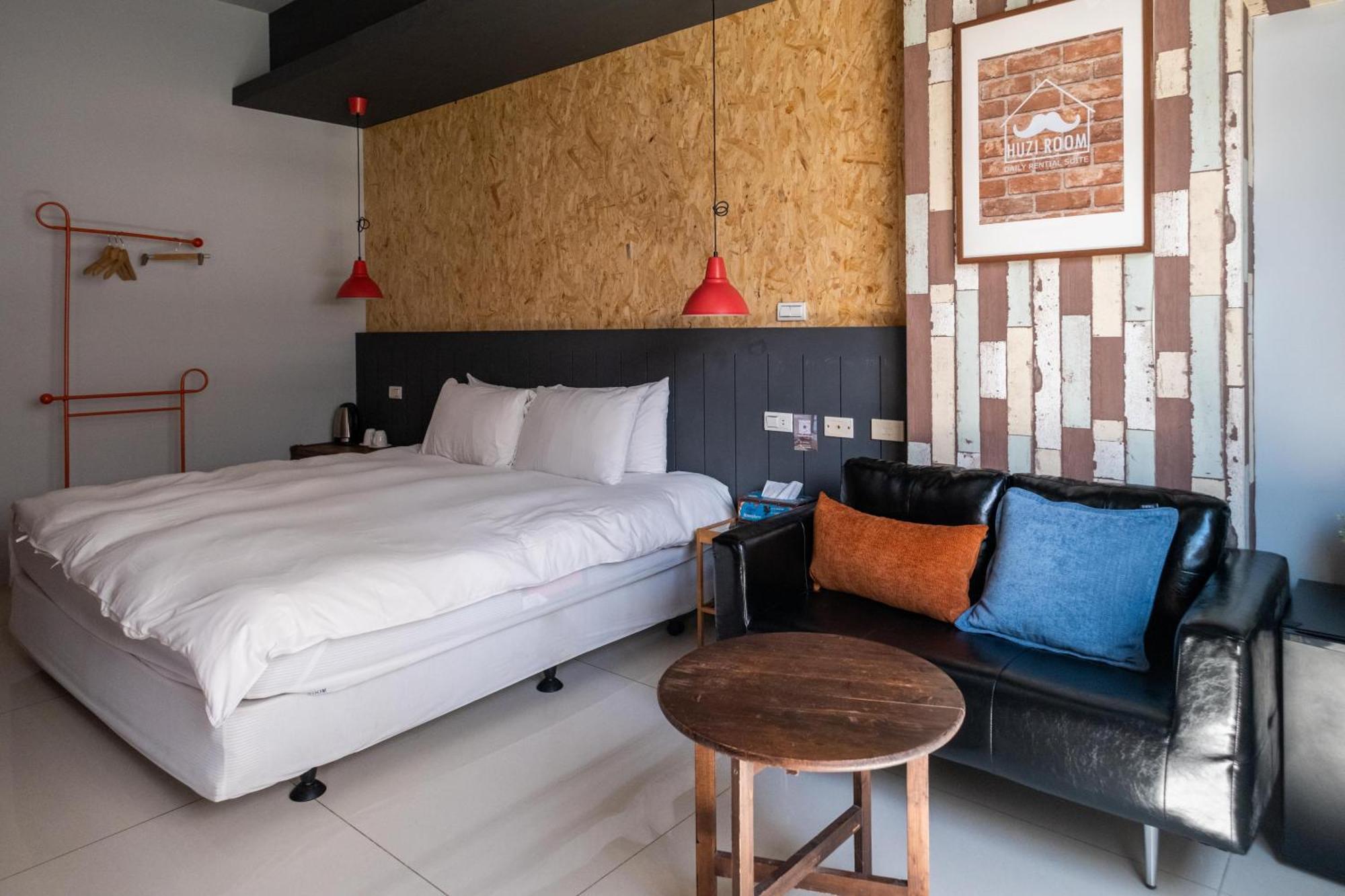 Huzi Room Тайнань Екстер'єр фото