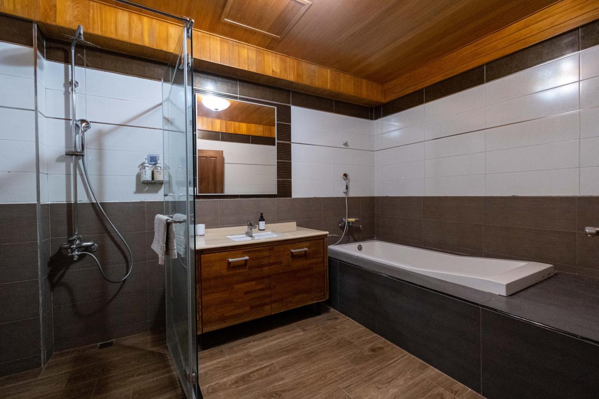 Huzi Room Тайнань Екстер'єр фото
