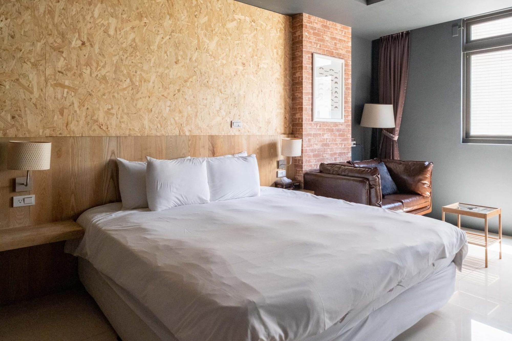 Huzi Room Тайнань Екстер'єр фото