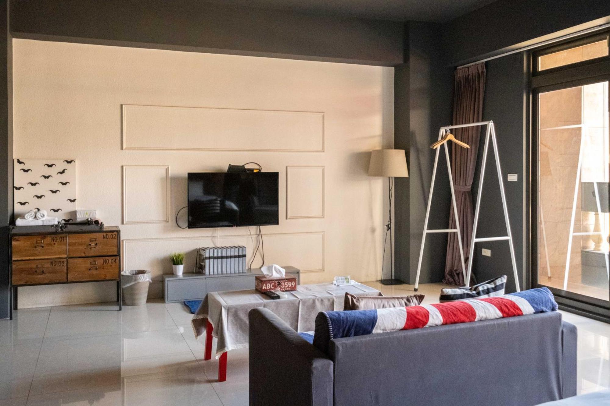 Huzi Room Тайнань Екстер'єр фото