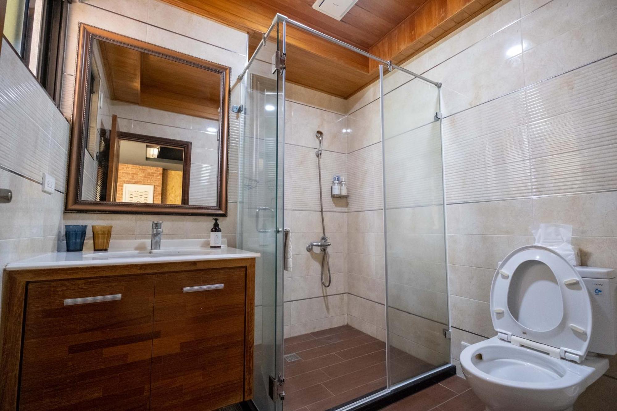Huzi Room Тайнань Екстер'єр фото
