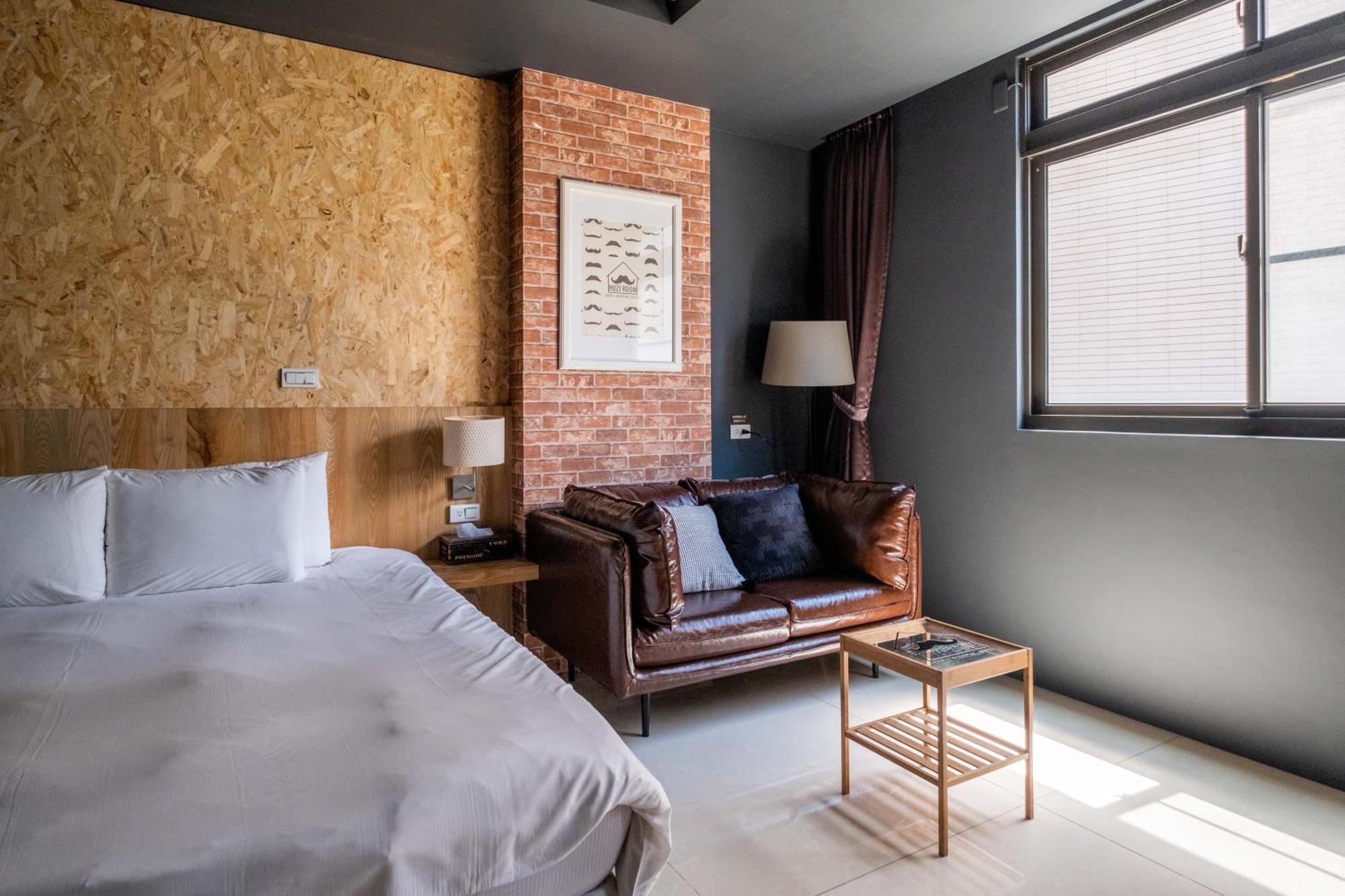 Huzi Room Тайнань Екстер'єр фото