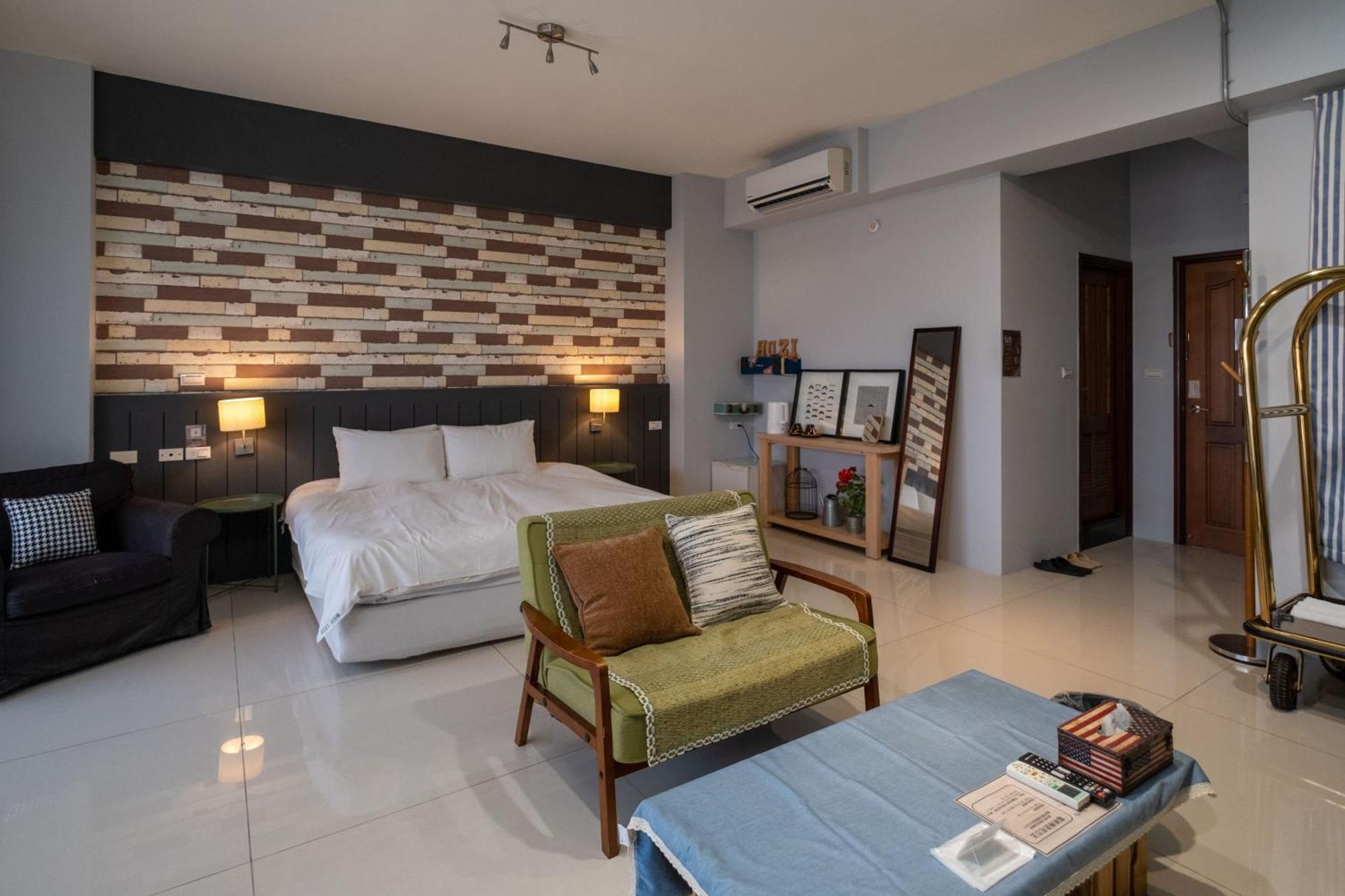 Huzi Room Тайнань Екстер'єр фото
