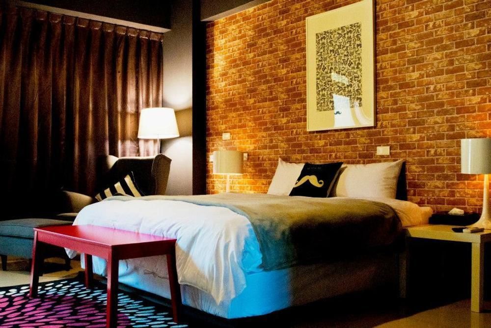 Huzi Room Тайнань Екстер'єр фото