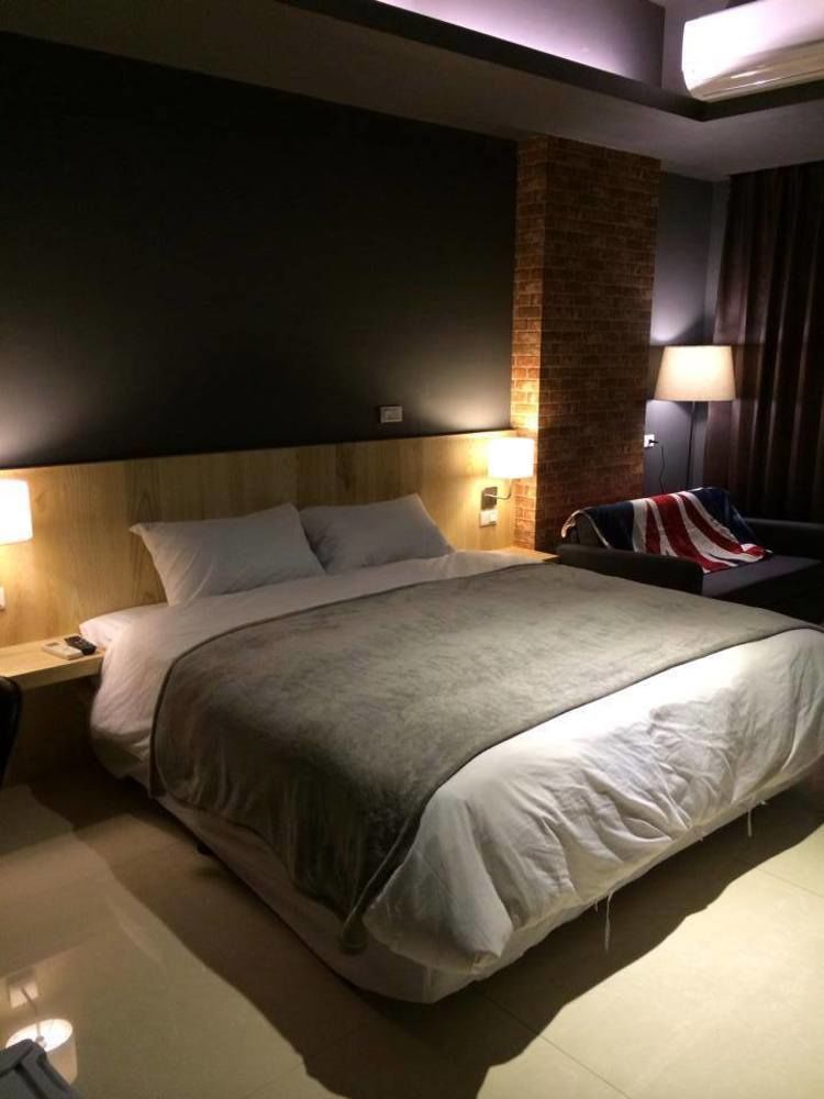 Huzi Room Тайнань Екстер'єр фото