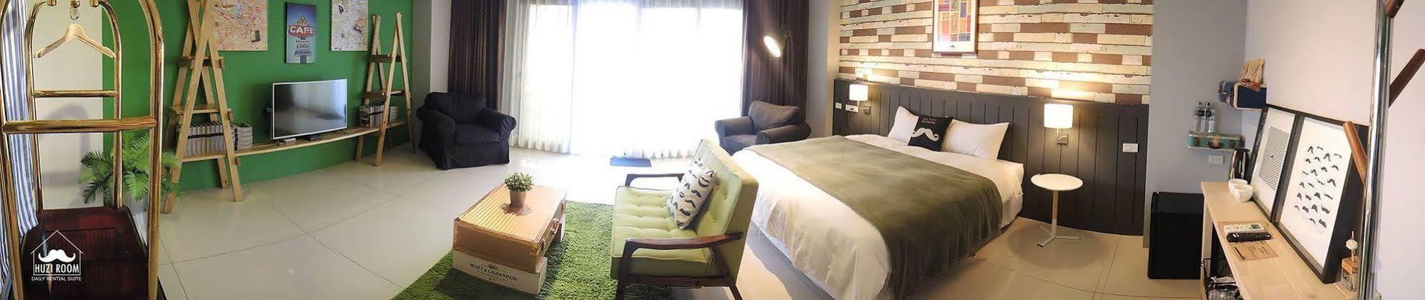 Huzi Room Тайнань Екстер'єр фото