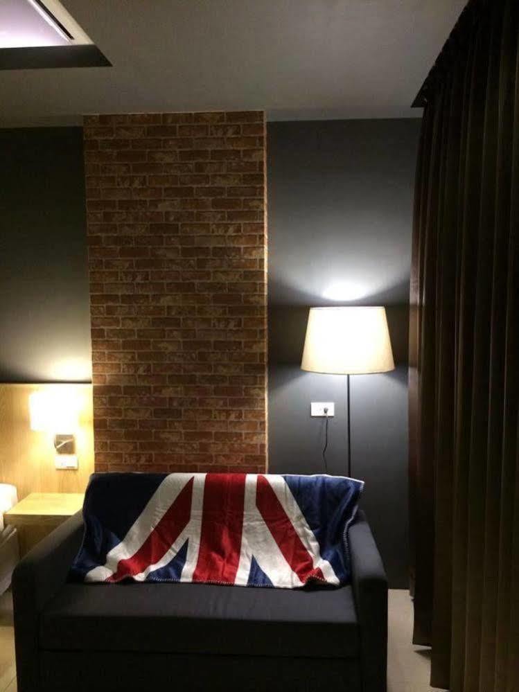 Huzi Room Тайнань Екстер'єр фото