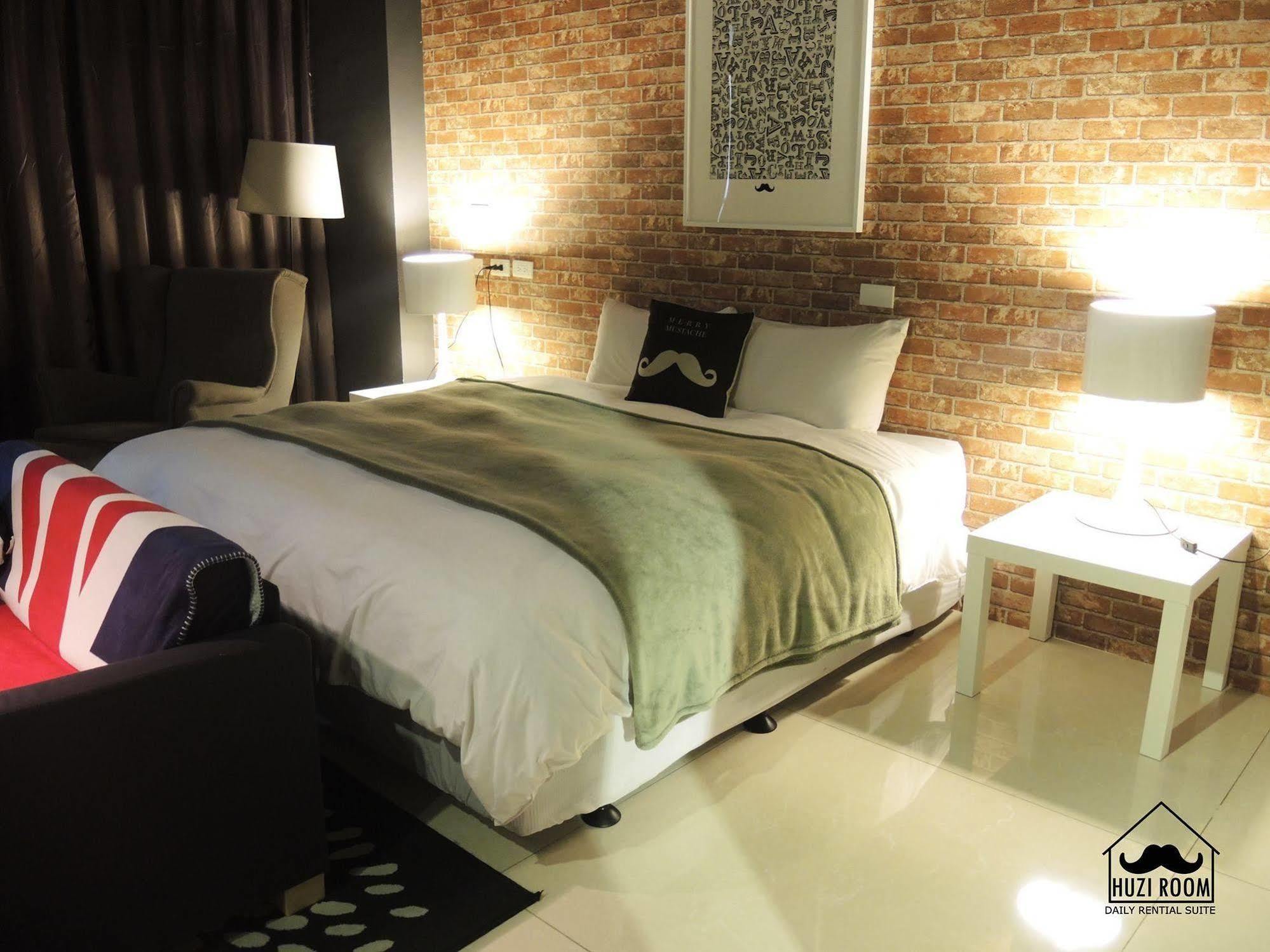 Huzi Room Тайнань Екстер'єр фото